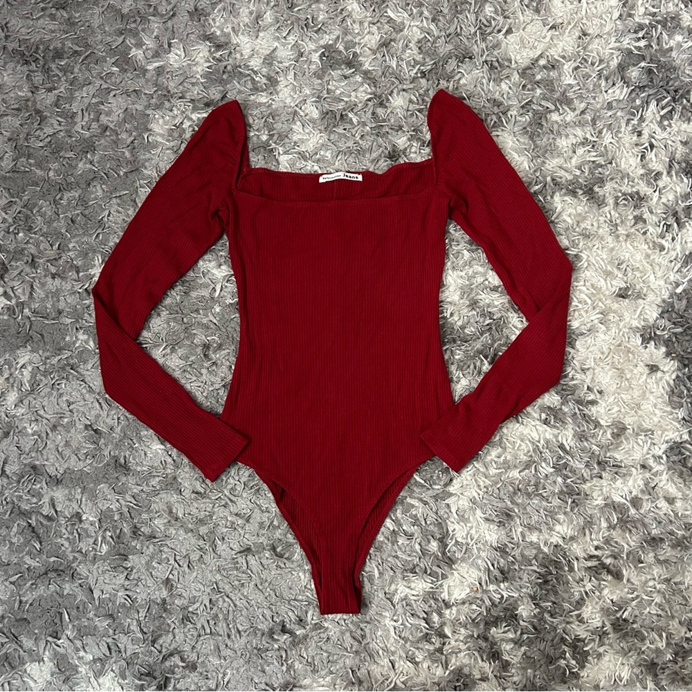 Reformation Gaia Bodysuit